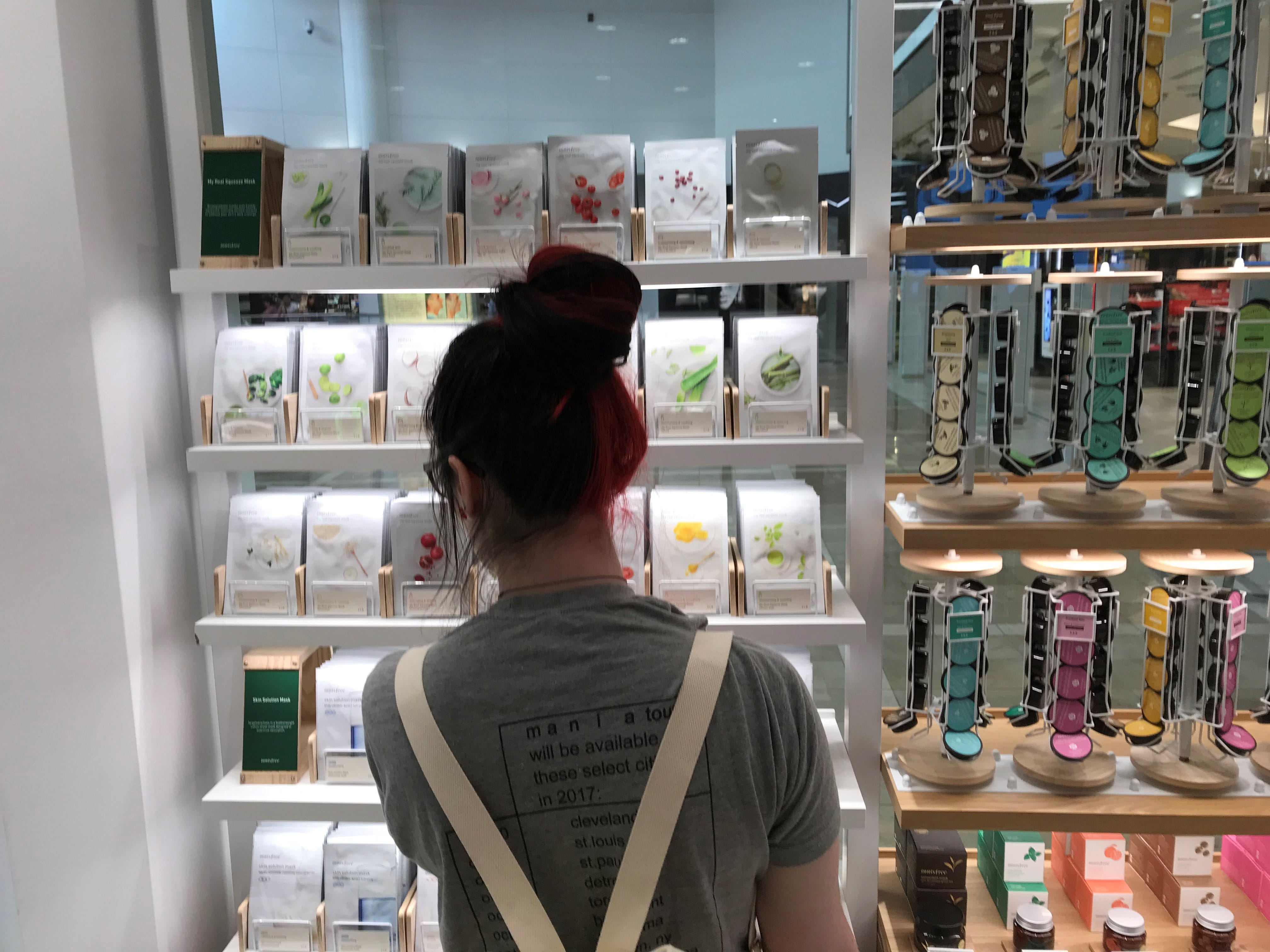 the cosmetics company store nj